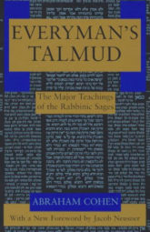 Every Mans Talmud_readlist